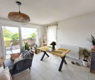 Appartement type 3 avec balcon et garage - Photo 3