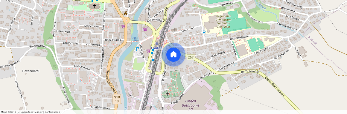 4242, Laufen, Breitenbachstrasse, 12