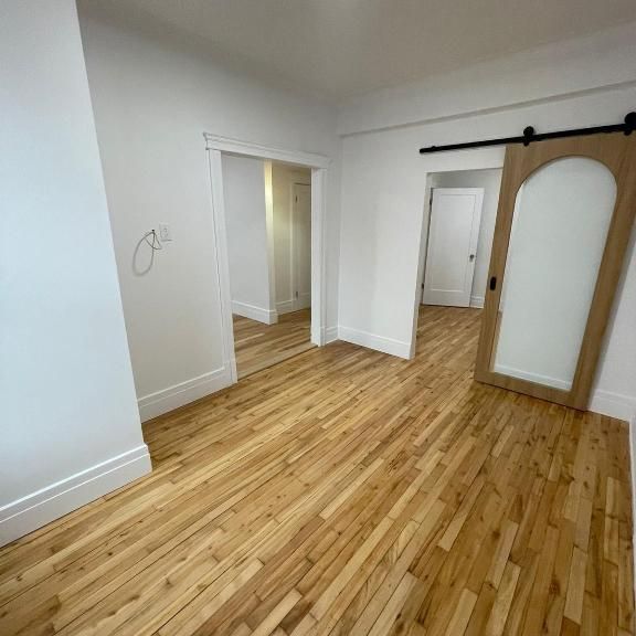 À louer spacieux 4 1/2 Rosemont petite patrie - Photo 1