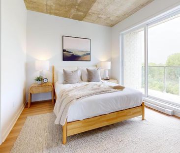 Le MileBrook : Habitations locatives 2 chambres à P-A-T - Condo / a... - Photo 2