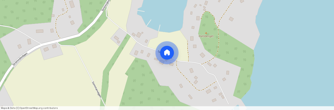 Sjöbodavägen, Arnäsvall