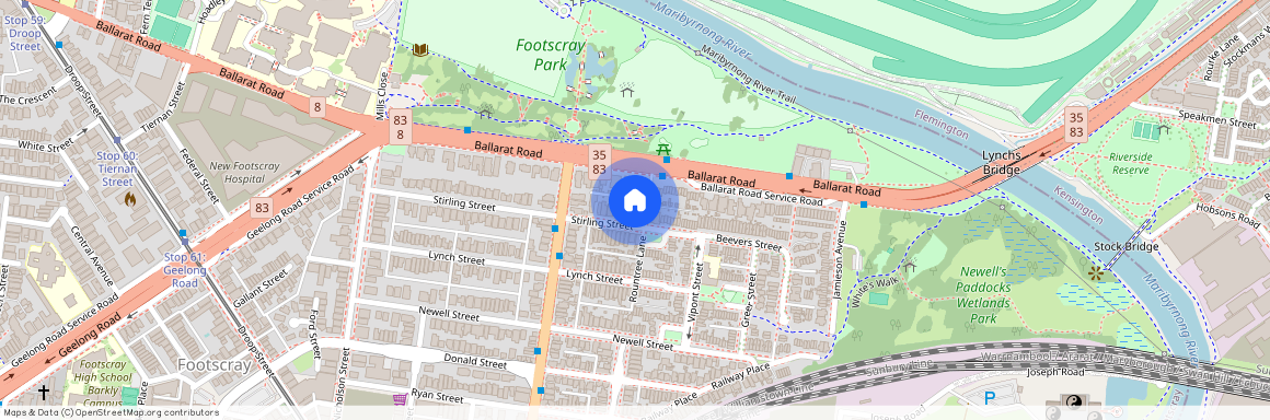 4 Stirling Street, Vic 3011, Footscray