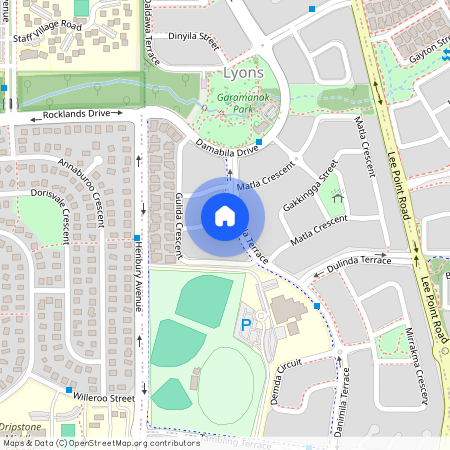 10 Danimila Terrace, Lyons