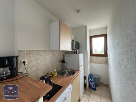 Appartement à louer 2 pièces 38.5m² - Photo 3