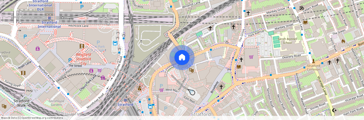 Legacy Tower, 88 Great Eastern Road, Stratford