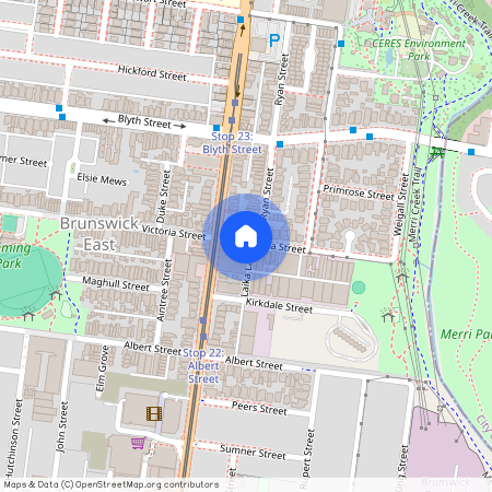 Brunswick East, Melbourne