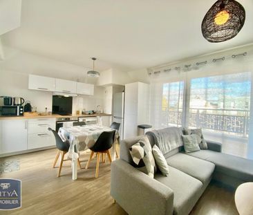 Location Appartement 3 pièces 70m² JOUE LES TOURS 37300 - Photo 2