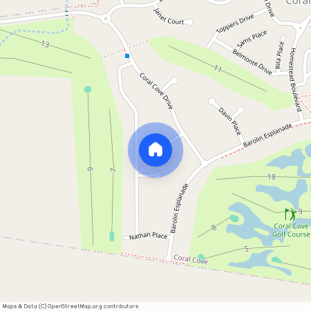 9 Sarazen, Qld 4670, Coral Cove