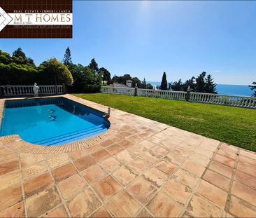 INDEPENDENT APARMENT IN VILLA FOR RENT WITH PANORAMIC SEAVIEWS AND ... - Photo 3