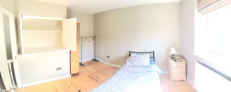 1 bedroom in a flat share to rent - Photo 5
