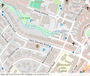 Flat 4, 57 St. Georges Road, Cheltenham, GL50 3DU - Photo 1