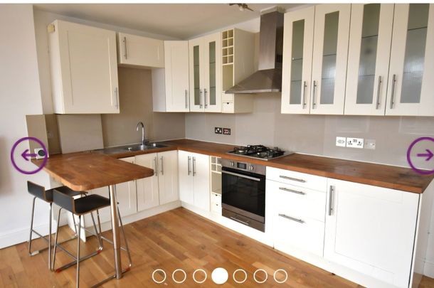 1 Bed Flat, Saint Andrews, BS6 - Photo 1