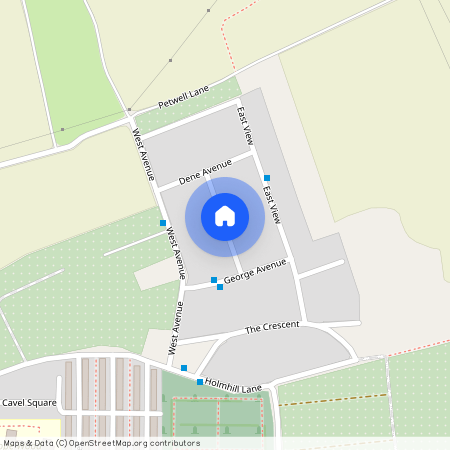 Raby Avenue, Easington Village, Peterlee, County Durham, SR8 3NW