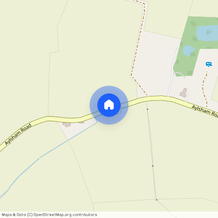 Aylsham Road, North Walsham