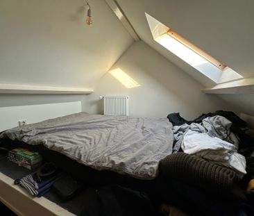Te huur ruime en nette etage in Oog in Al in Utrecht voor 1 student - Foto 5