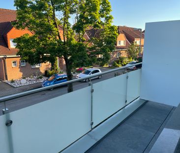 Kleines Apartment im EG mit Südbalkon, in ruhiger Wohnlage ! Kirchh... - Foto 6