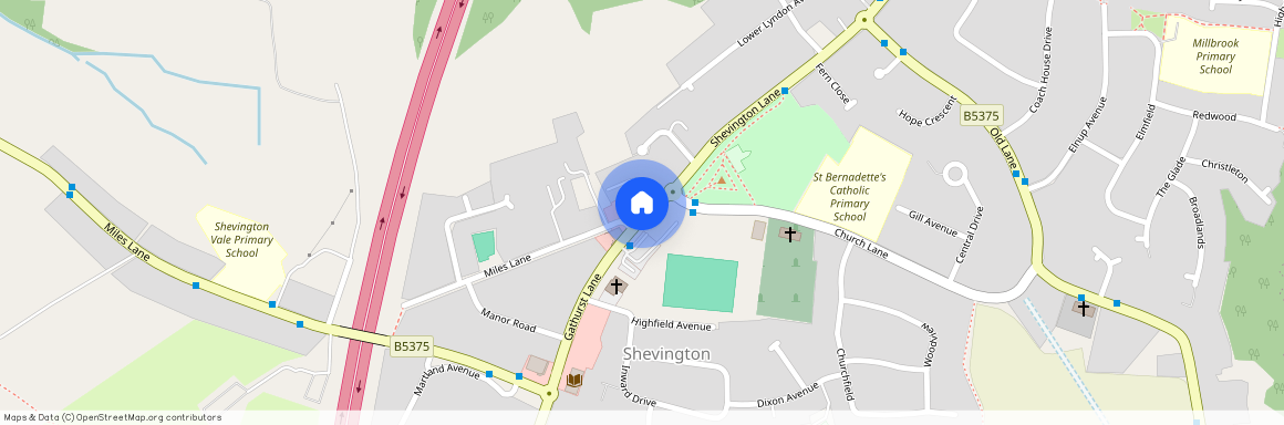 Broad O Th Lane, Shevington, WN6 8EA