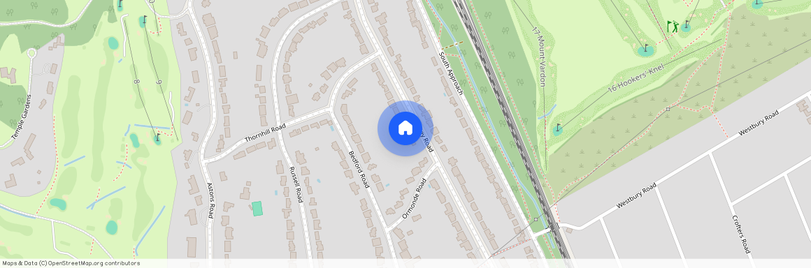 Moor Park, Northwood, HA6