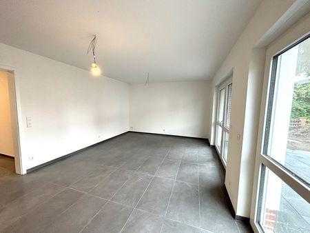 Erstbezug! Erdgeschosswohnung (WHG 1) in Top-Lage! - Foto 4