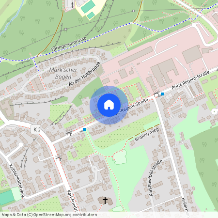 Prinz-Regent-Str. 92, 44795, Bochum Ot Weitmar-Mark