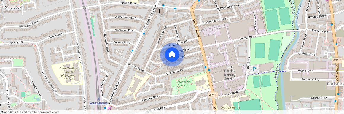 Longfield Street, London