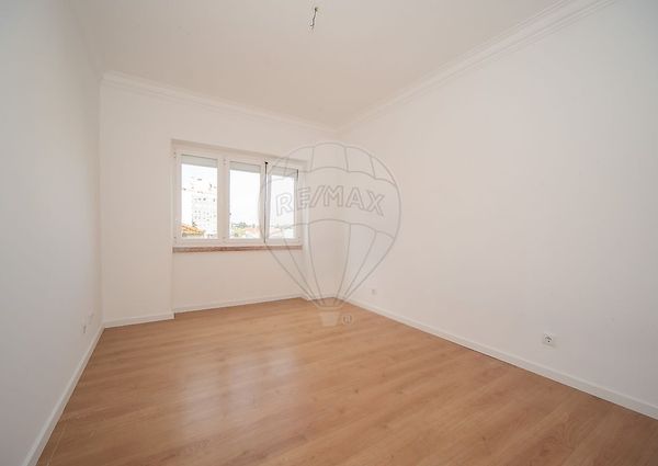 Apartamento T3 em Lisboa