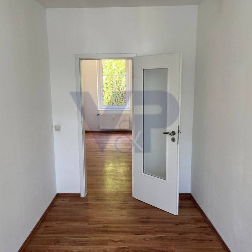 Großzügige Etagenwohnung mit grünem Blick...!!! - Photo 1