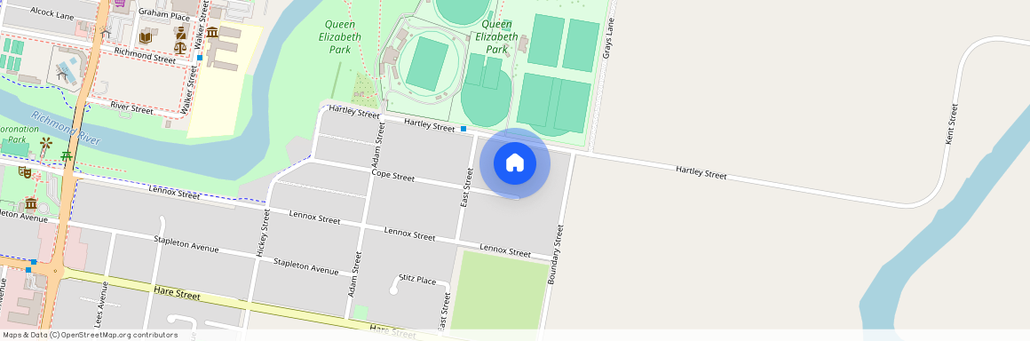 12/41-43 Hartley Street, Casino, NSW, 2470