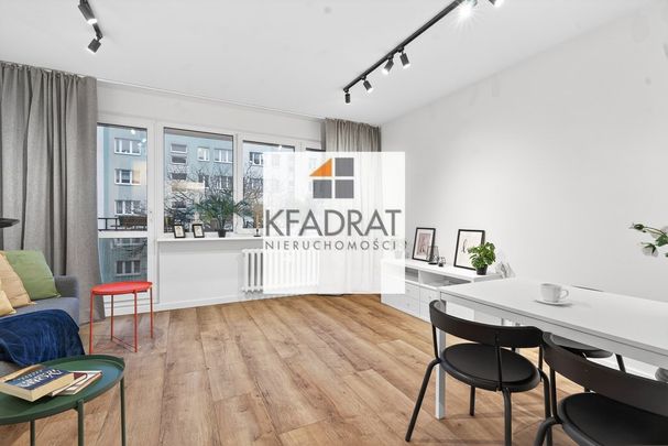 Jasne mieszkanie w świetnej lokalizacji — od zaraz - Photo 1