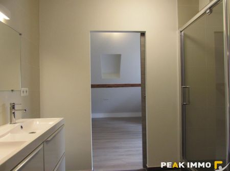 Location appartement 2 pièces – F2 Lucinges - Photo 4