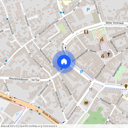 Nieuwstadpoort 60 / 1.6, 3960 Bree