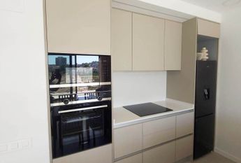 For rent long term NEW and MODERN apartment with 2 bedrooms in Denia