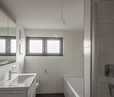 Neubau/Erstbezug | Modernes Wohnen im Dachgeschoss - Foto 2