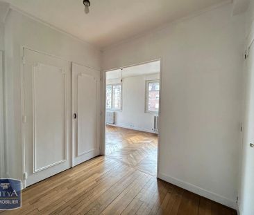 Appartement à louer 2 pièces 58m² - Photo 1