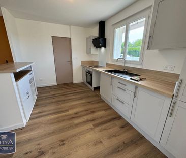 Location Maison 4 pièces 87m² VOUNEUIL SOUS BIARD 86580 - Photo 6
