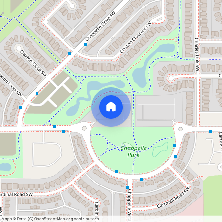 5250 Chapelle Road SW, Edmonton