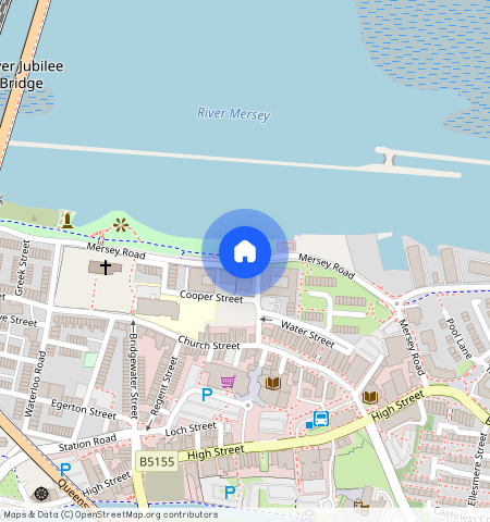 Mersey Road, Runcorn, WA7