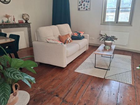 Location Appartement 3 pièces 80m² SAINTES 17100 - Photo 2