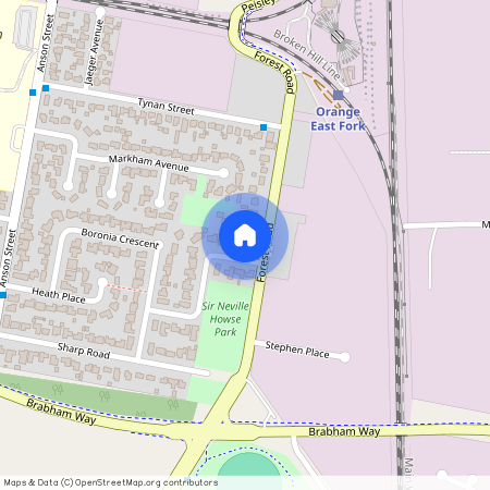 23 Grevillea Street, Orange, NSW 2800