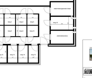 Appartement te huur in Lier voor € 1.120 met 2 slaapkamers - Photo 4