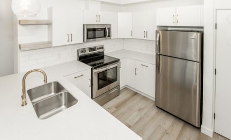 Birmingham: Gold Accents – Executive Suite – 710 Westminster, Winnipeg, MB - Photo 2