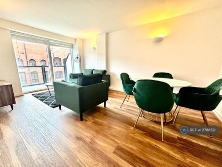 2 bedroom flat to rent - Photo 2