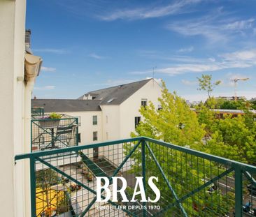 Location Appartement 1 pièce 31m² NANTES 44000 - Photo 3