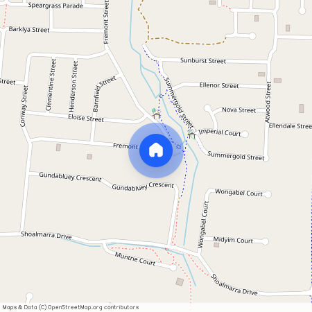 50 Fremont Street, Qld 4818, Mount Low