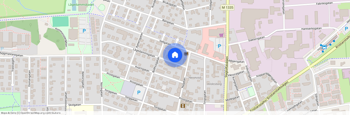 Lågedammsgatan 4D, 24231, Hörby