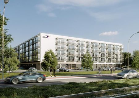 URBAN LIVING SÜDTOR ROSTOCK - VOLLMÖBLIERTE APARTMENTS - Foto 5