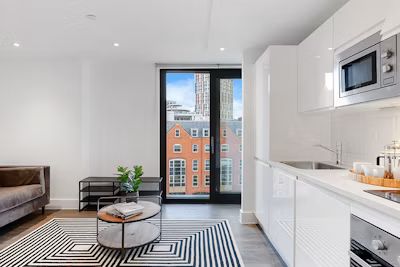 1 bedroom apartment - Photo 1