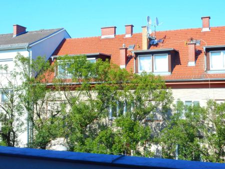 CITY PARK sonnige, sanierte 2ZI mit Allgemeingarten - Photo 4