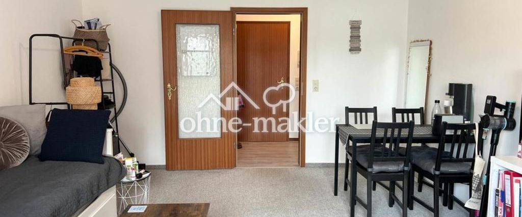 1 Zimmer Wohnung in Büsums Alleestr. - Foto 1