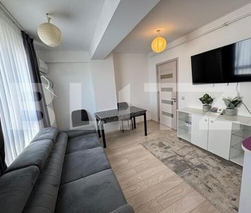 Apartament de inchiriat, 3 camere, 60 mp, decomandat, zona Promenada Mall - Fotografie 1